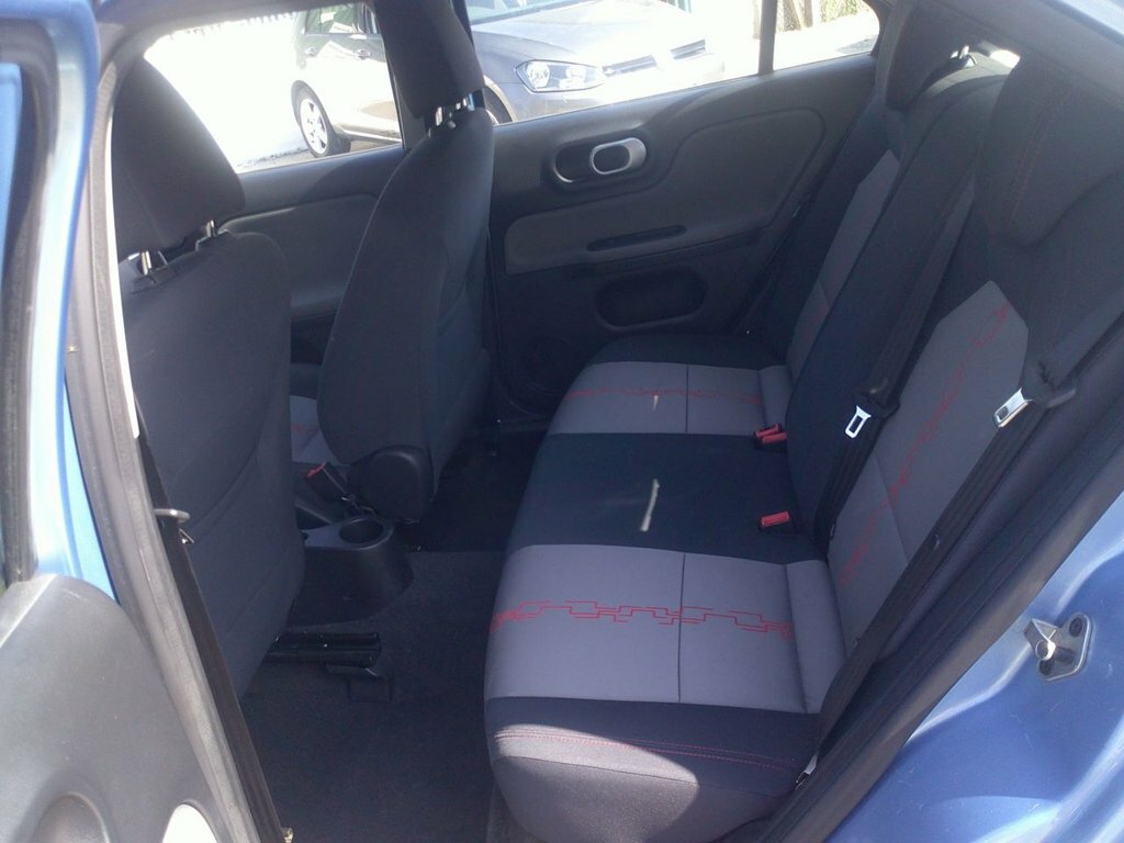 MG MG3 1.5 3 Style Lux Vti-tech 106 Bhp White #8