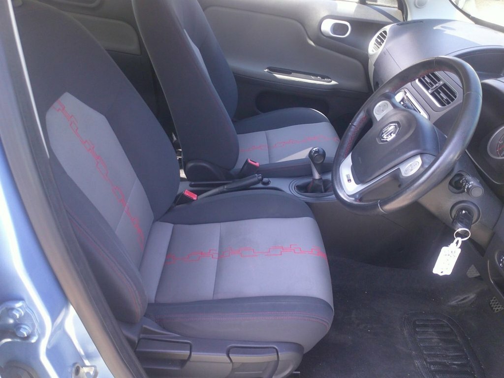 MG MG3 1.5 3 Style Lux Vti-tech 106 Bhp White #16
