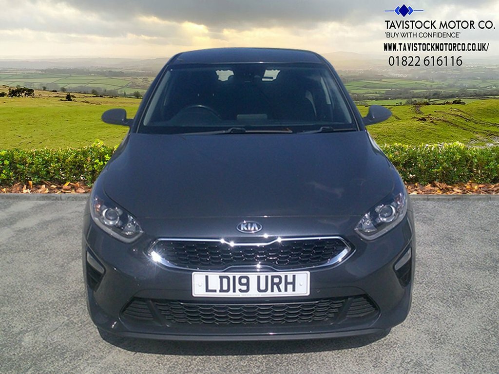 Kia Ceed 1L 2 Grey #3