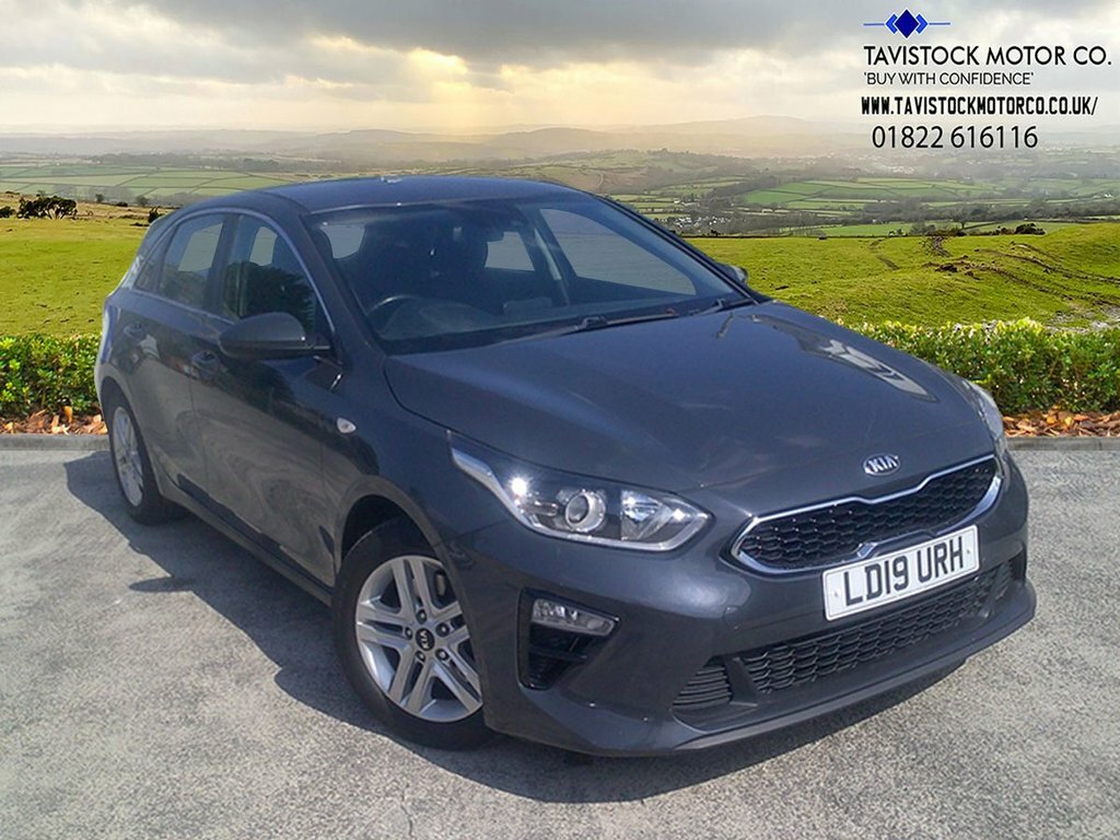 Kia Ceed 1L 2 Grey
