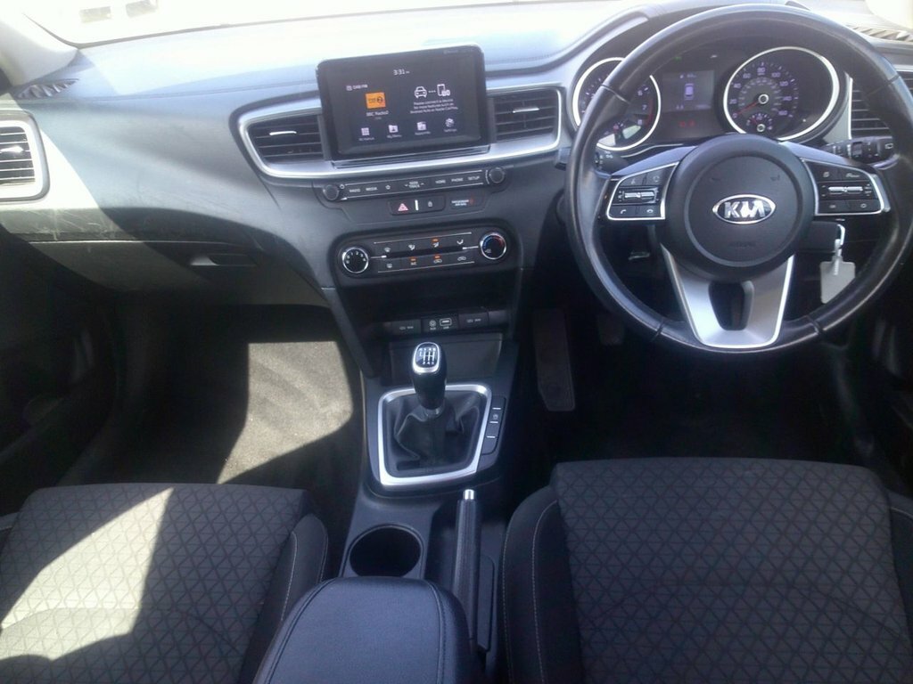 Kia Ceed 1L 2 Grey #2