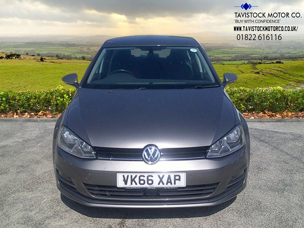 Volkswagen Golf 1.6L Match Edition Grey #3