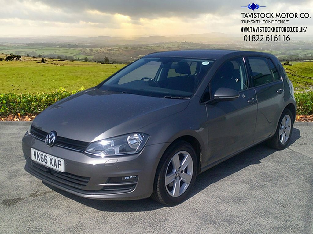 Volkswagen Golf 1.6L Match Edition Grey #6