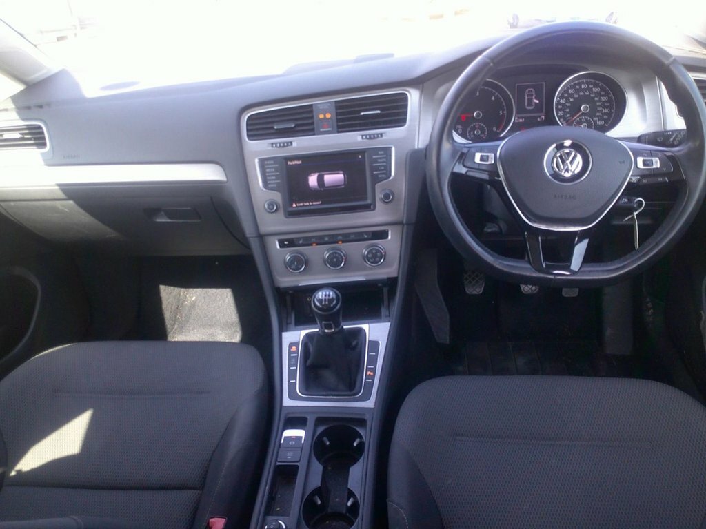 Volkswagen Golf 1.6L Match Edition Grey #2