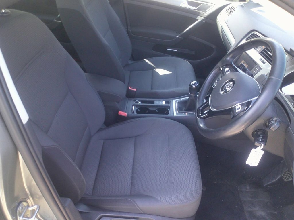 Volkswagen Golf 1.6L Match Edition Grey #5