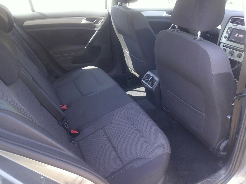 Volkswagen Golf 1.6L Match Edition Grey #4