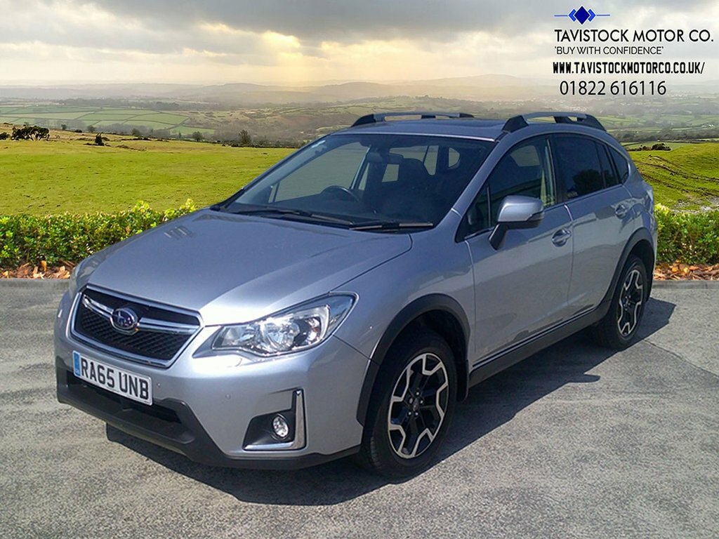 Subaru XV 2L Se Premium Silver #6