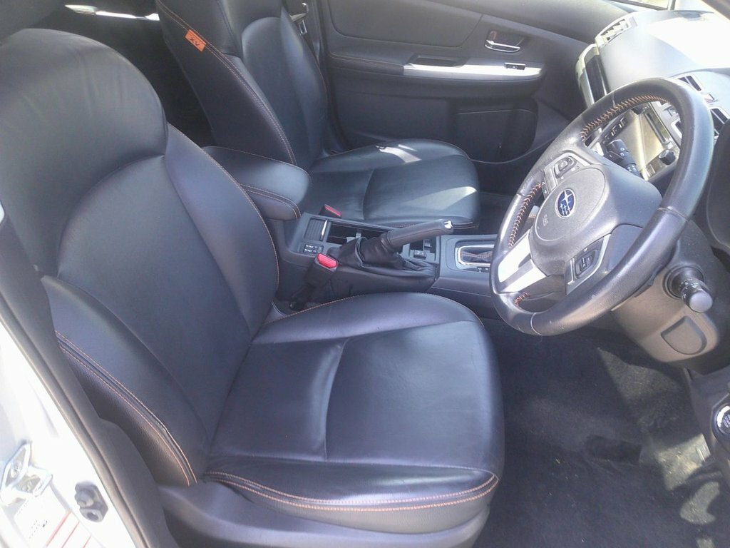 Subaru XV 2L Se Premium Silver #5