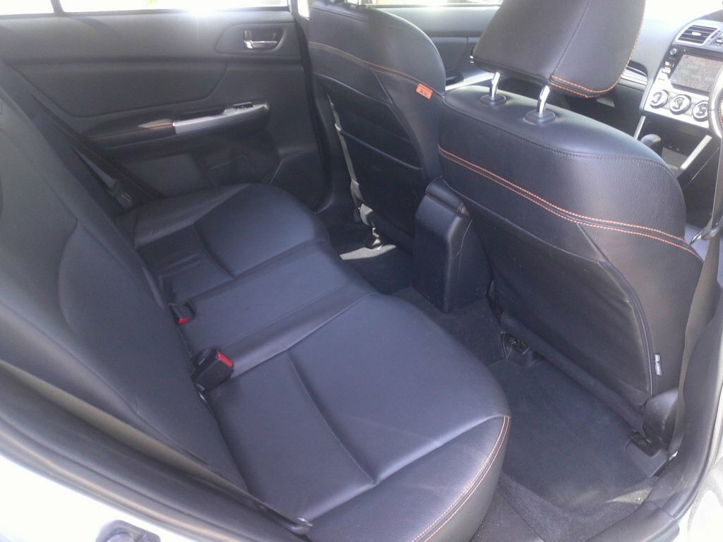Subaru XV 2L Se Premium Silver #4