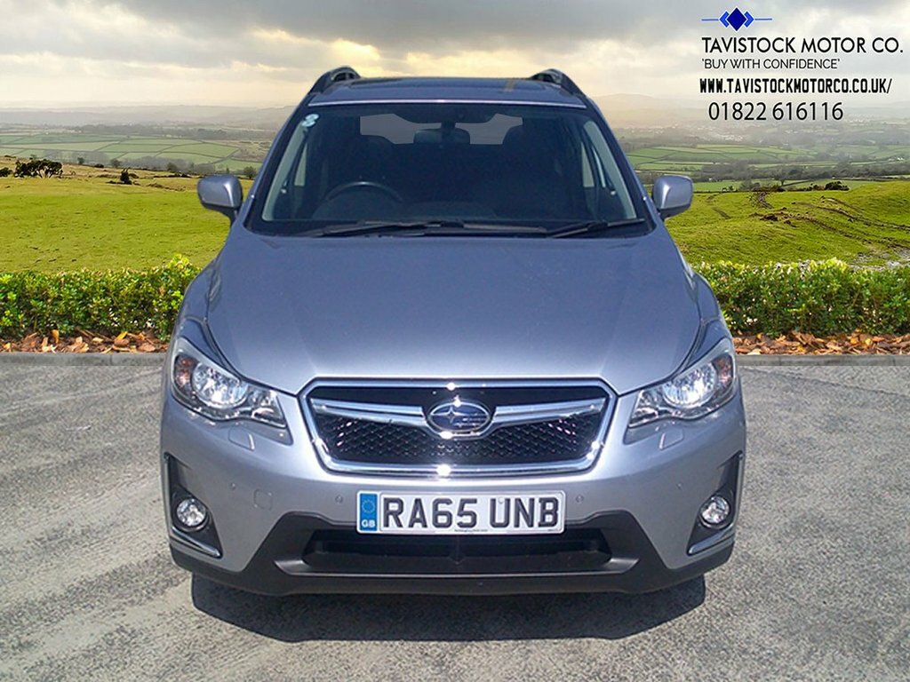 Subaru XV 2L Se Premium Silver #3