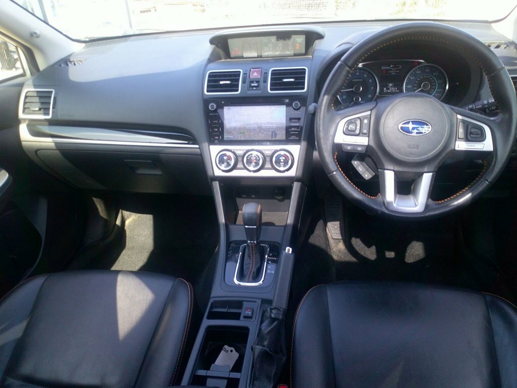 Subaru XV 2L Se Premium Silver #2