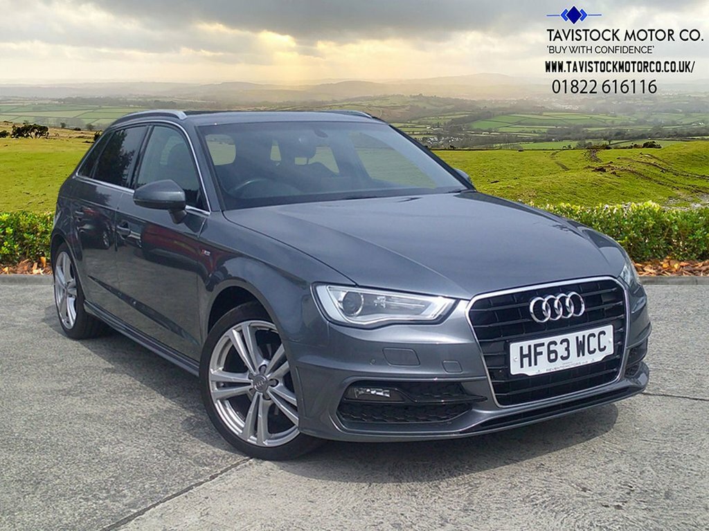 2013 Audi A3
