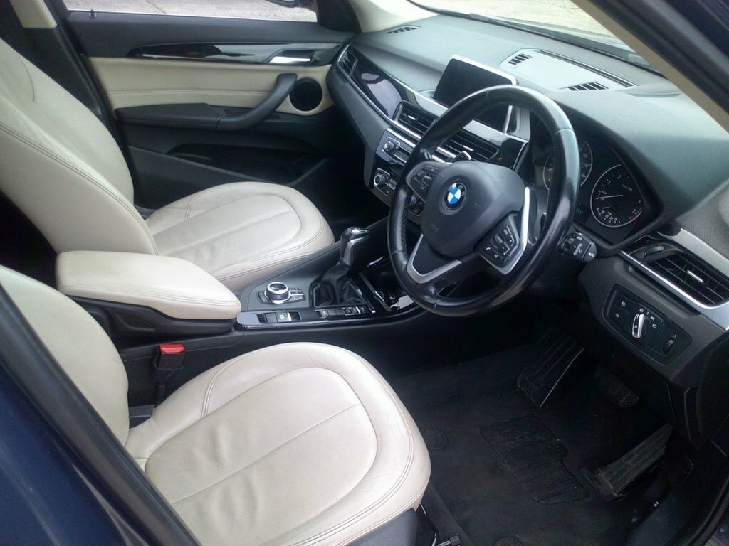BMW X1 2L Xline Grey #5