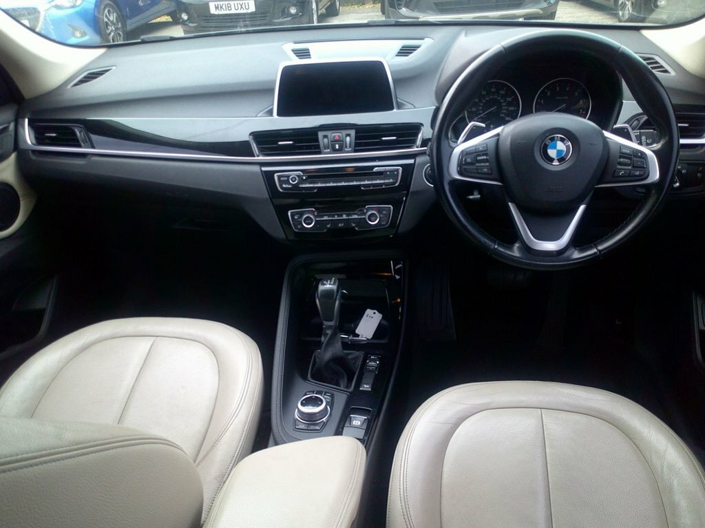 BMW X1 2L Xline Grey #2