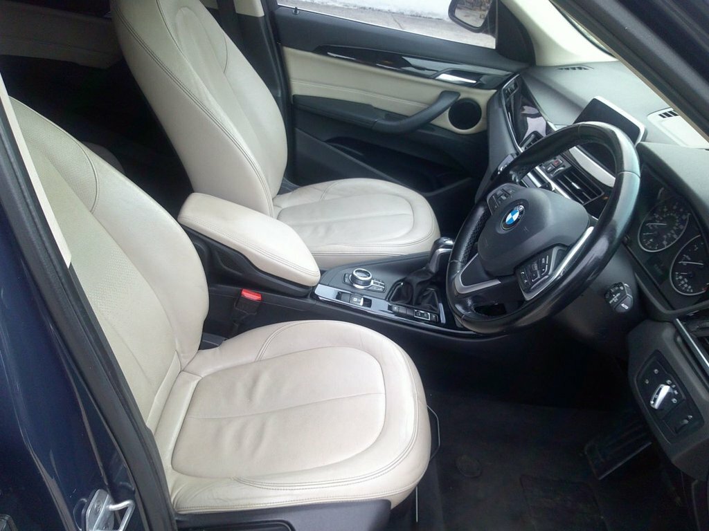 BMW X1 2L Xline Grey #6