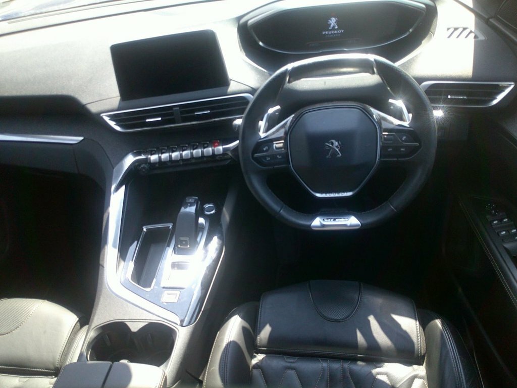 Peugeot 3008 1.6L Gt Line Blue