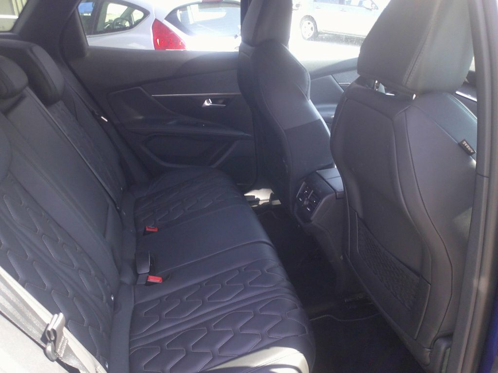 Peugeot 3008 1.6L Gt Line Blue #3