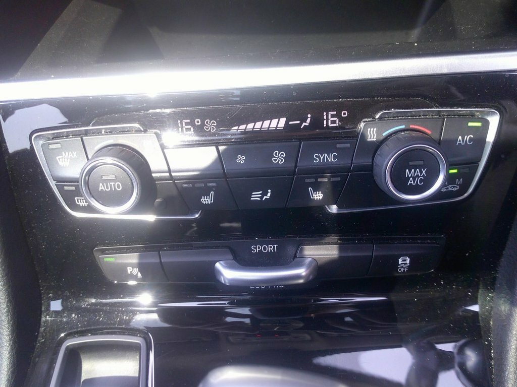 BMW 2 Series Active Tourer Mpv Black #9