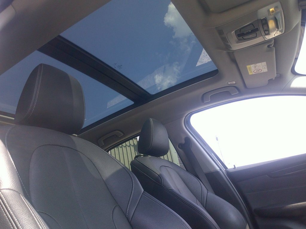 BMW 2 Series Active Tourer Mpv Black #8