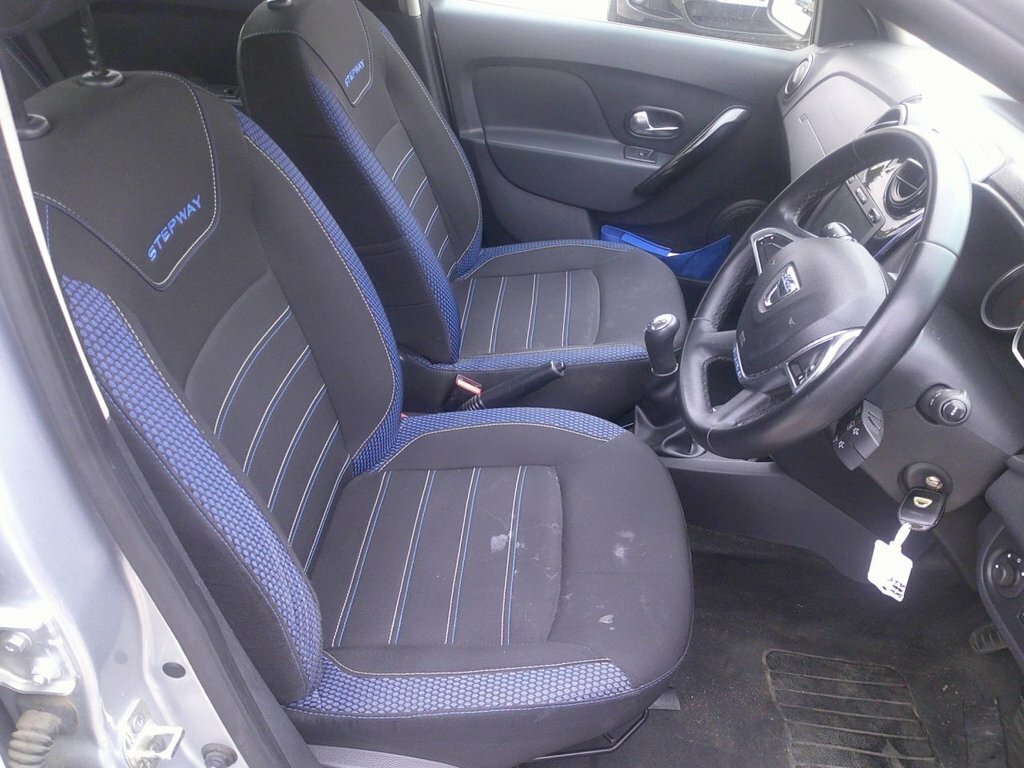 Dacia Sandero Stepway 0.9L Se Twenty Grey #6