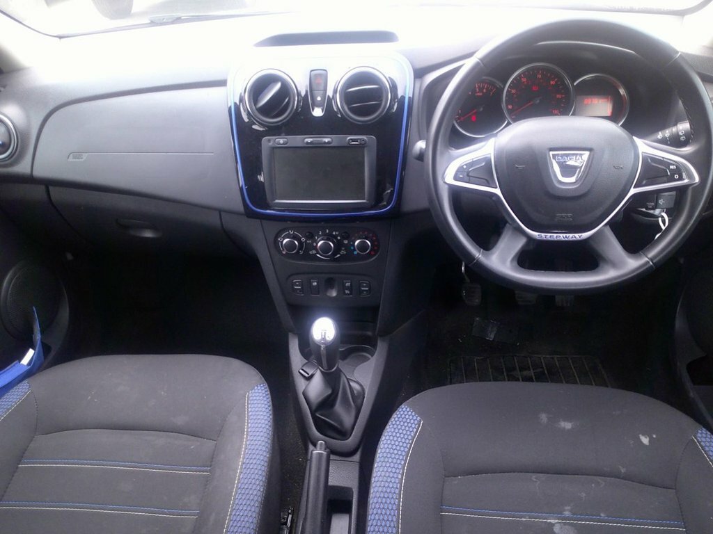 Dacia Sandero Stepway 0.9L Se Twenty Grey #2