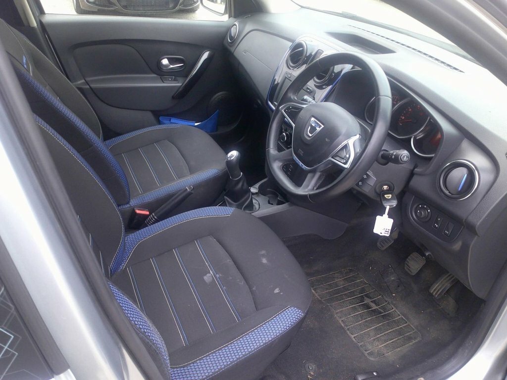 Dacia Sandero Stepway 0.9L Se Twenty Grey #5