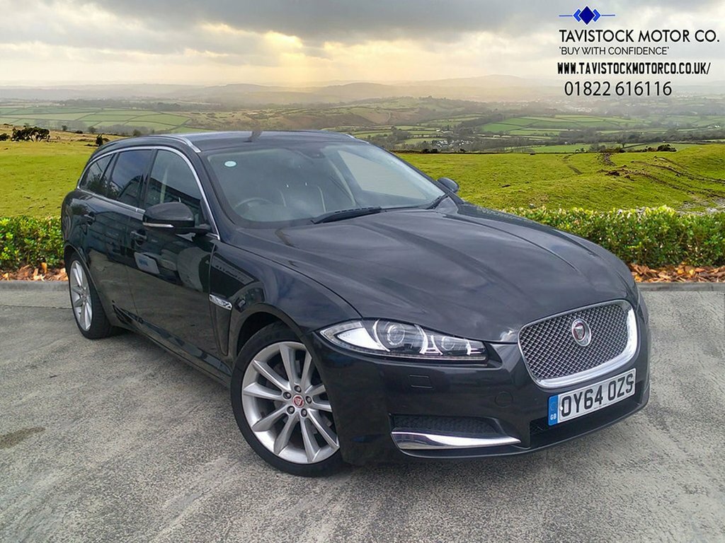 2014 Jaguar XF