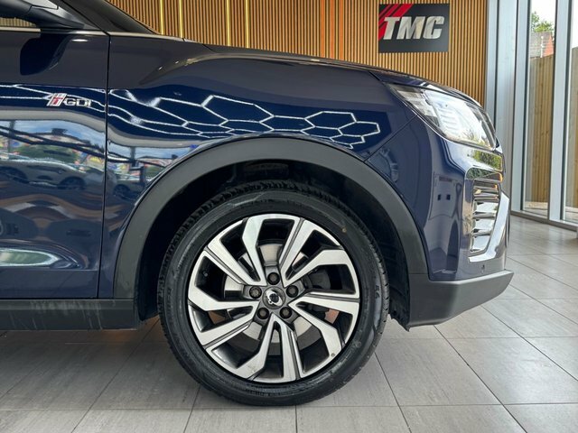 SsangYong Tivoli 2023 1.5P Ultimate Nav Suv Euro 6 Blue #5
