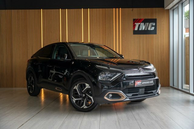 Citroen C4 2023 1.2 Puretech C-series Edition Hatchback P Black