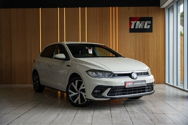 Volkswagen Polo 2023 1.0 Tsi R-line Hatchback Dsg Euro Grey