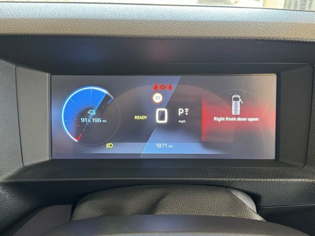 Peugeot e-Traveller 100Kw Allure Long 8 Seat 75Kwh Black #10