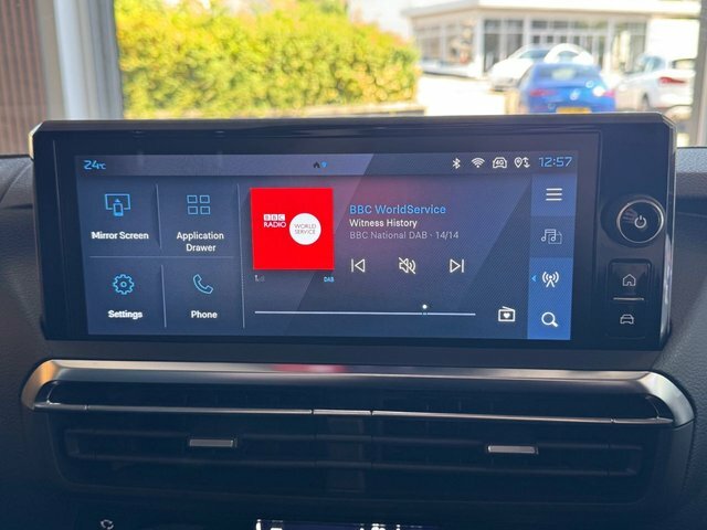 Peugeot e-Traveller 100Kw Allure Long 8 Seat 75Kwh Black #14