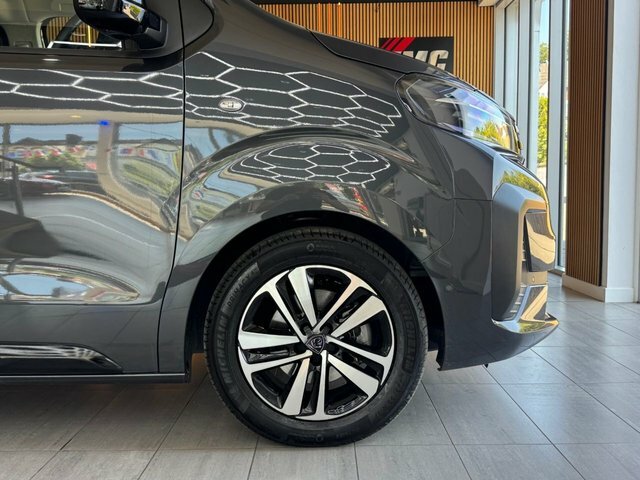 Peugeot e-Traveller 2024 75Kwh Allure Long Mpv Lwb Grey #5