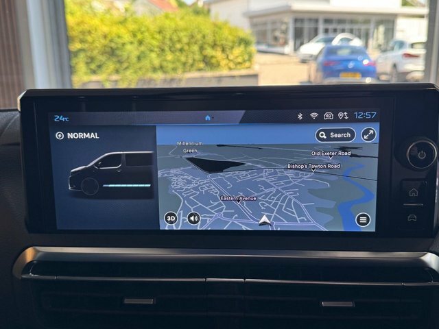 Peugeot e-Traveller 100Kw Allure Long 8 Seat 75Kwh Black #13