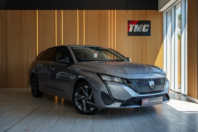 Peugeot 308 SW 2023 1.2 Puretech Allure Premium Estate Grey