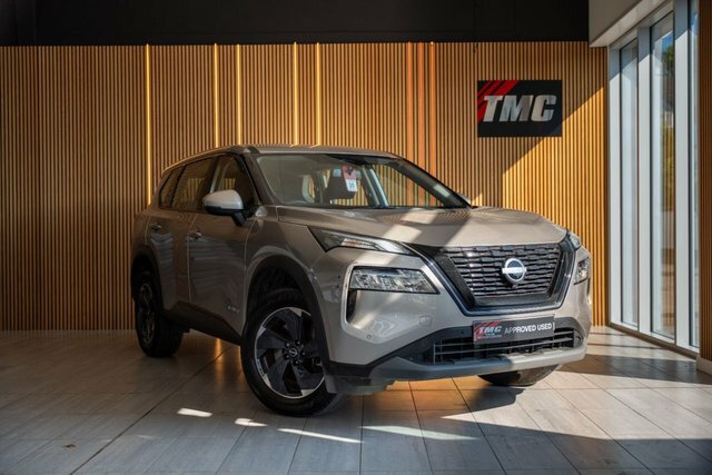 Nissan X-Trail Diesel Grey #1