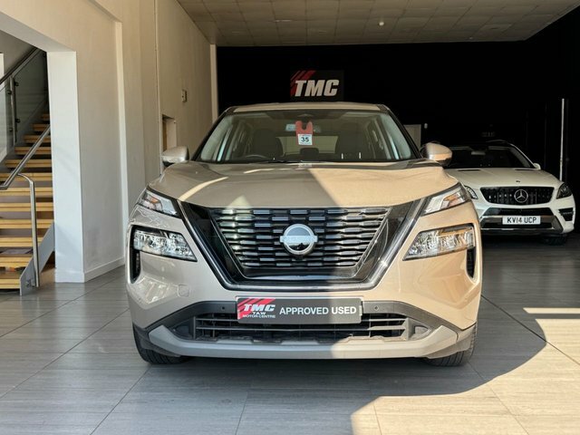 Nissan X-Trail Diesel Grey #3