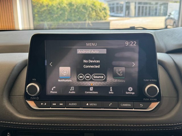 Nissan X-Trail Diesel Grey #16