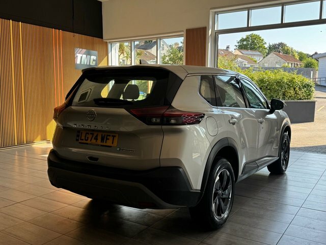 Nissan X-Trail Diesel Grey #7