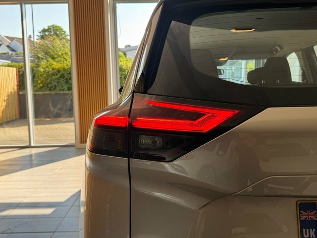 Nissan X-Trail Diesel Grey #11