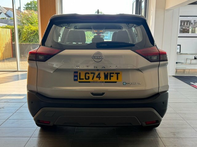 Nissan X-Trail Diesel Grey #8