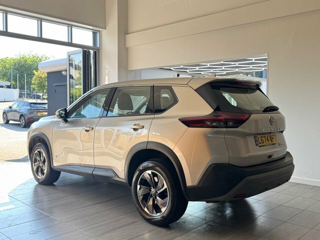 Nissan X-Trail Diesel Grey #9