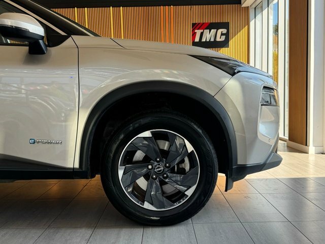 Nissan X-Trail Diesel Grey #6