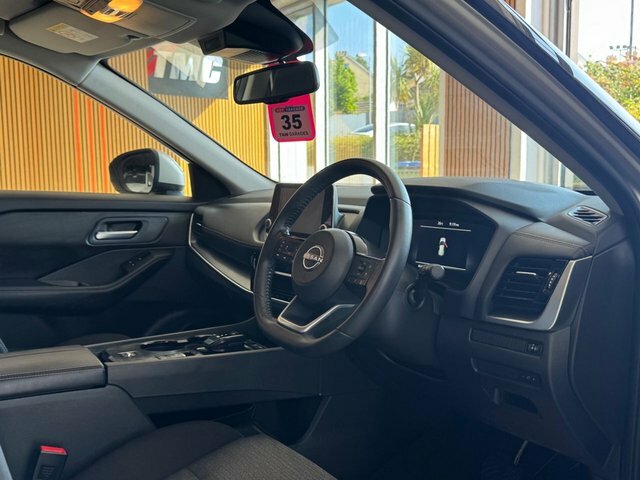 Nissan X-Trail Diesel Grey #12