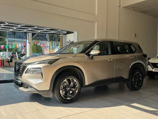 Nissan X-Trail Diesel Grey #4