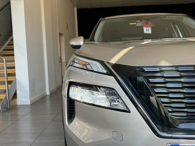 Nissan X-Trail Diesel Grey #5