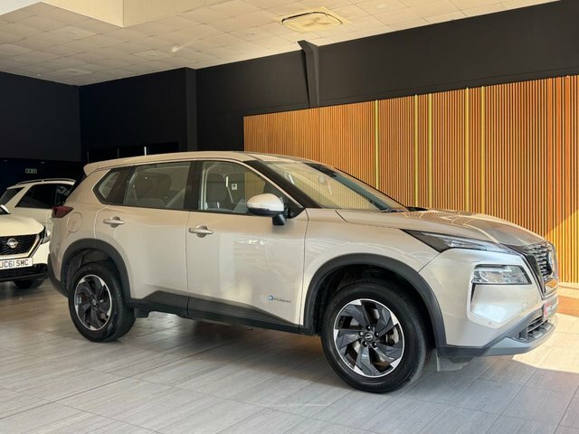 Nissan X-Trail Diesel Grey #2