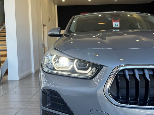 BMW X2 2.0 20I Sport Suv Dct Sdrive Euro 6 S Grey #5