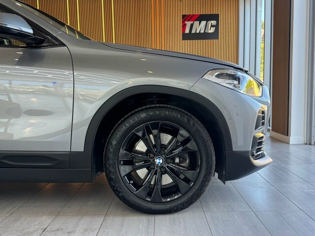 BMW X2 2.0 20I Sport Suv Dct Sdrive Euro 6 S Grey #6