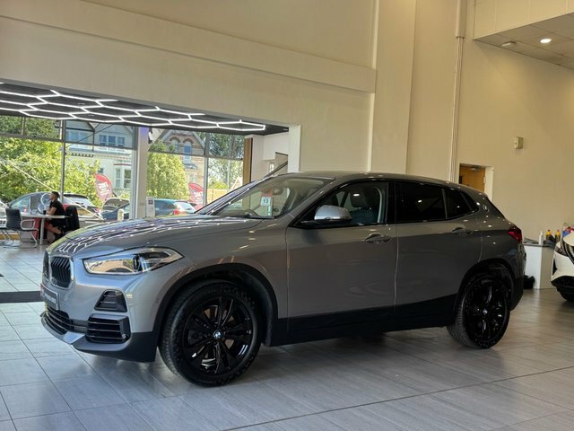 BMW X2 2.0 20I Sport Suv Dct Sdrive Euro 6 S Grey #4